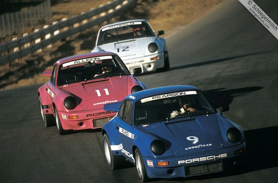 IROC Riverside Race 2 1973